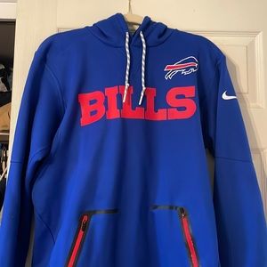 Mens Nike Buffalo Bills hoodie